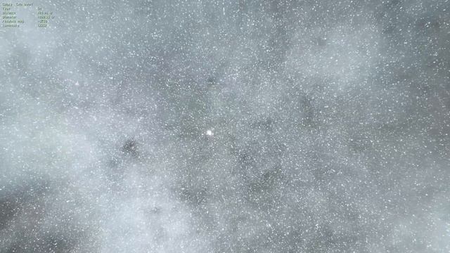 Closest Galaxy to the Milky Way (CMA Dwarf) - Space Engine смотреть онлайн