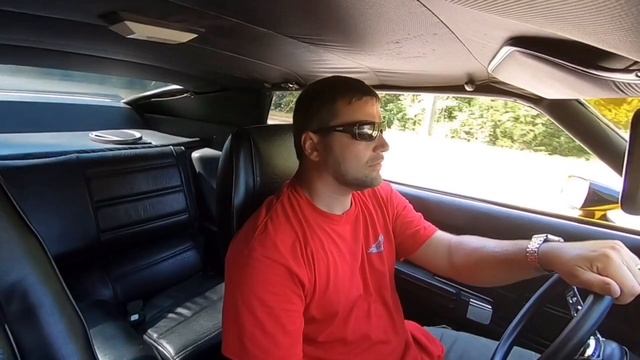 Test Drive 1972 Ford Mustang Mach 1 Fastback SOLD for 13900 Maple Motors