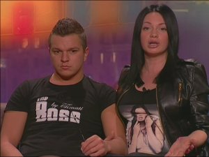 ДОМ-2 Город любви 3098 день Вечерний эфир (02.11.2012)