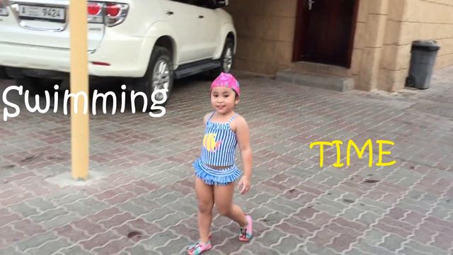 Vlog #9 | It's Shaniah's Day at Palma Beach Resort Umm Al Quwain смотреть онлайн