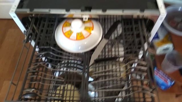 Обзор посудомоечной машины Weissgauff BDW 6138D смотреть онлайн