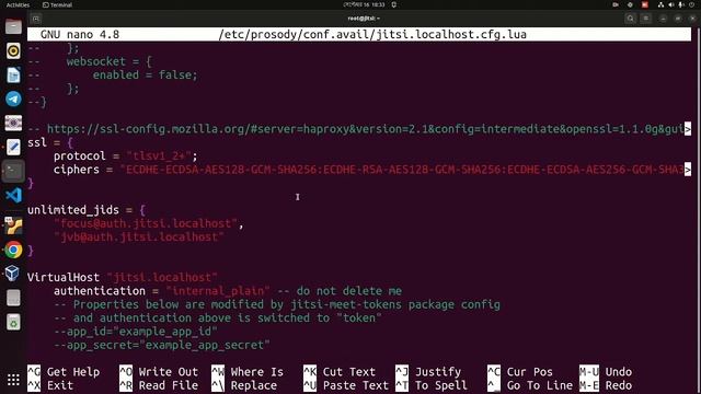 How To Build Jitsi Meet Installation From Nothing | Jitsi Installation Service On Any Linux смотреть онлайн