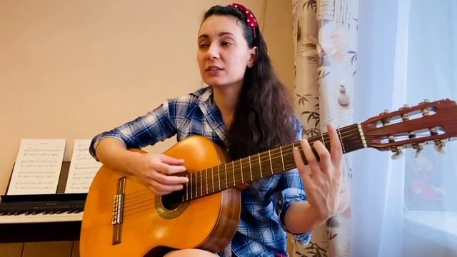 Мой кавер на известную песню смотреть онлайн