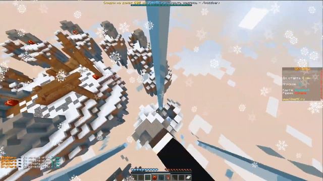 🔴🔴🔴 {Skywars№1} minecraft (1.12.2)🔴🔴🔴#9250 #168 смотреть онлайн