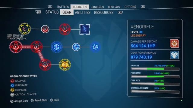 alienation weapon guide (advanced) смотреть онлайн