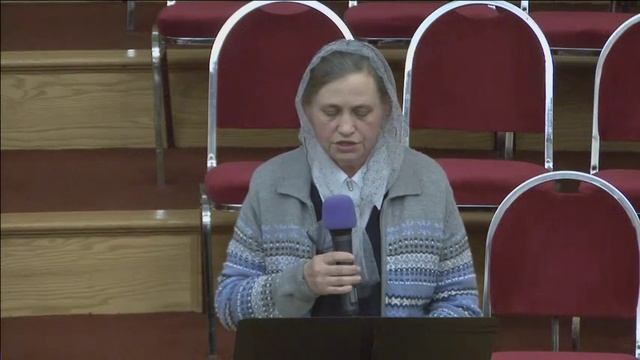 Стих - Храни Мой Мир 12/14/2014PM EbenezerOR.com смотреть онлайн
