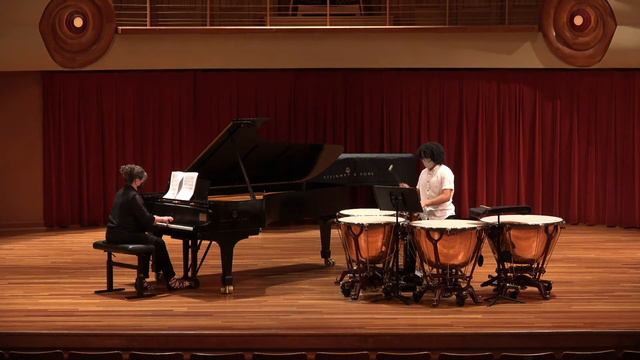 Werner Thärichen - Concerto for Timpani and Orchestra, Op 34 - III. Allegro moderato - Flavio Rápal смотреть онлайн