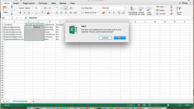 5. Admin - How to Create User Profile for bulk of users using Excel (.csv)file смотреть онлайн