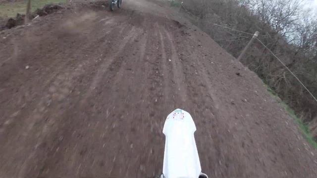 NEW BIKE DAY | FIRST RIDE ON THE SUZUKI RMZ 250 | ASTLEY MX смотреть онлайн