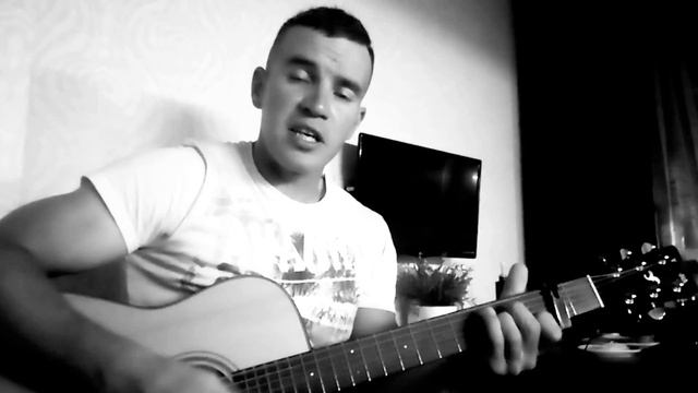 "По снегу" Дмитрий Хмыльнин, автор - Александр Розенбаум смотреть онлайн