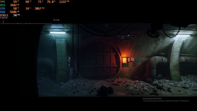 Stray RX 6600 + Xeon X5670 + 8 GB RAM смотреть онлайн