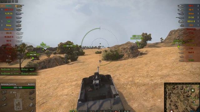 Nashorn: рекордный по опыту бой смотреть онлайн