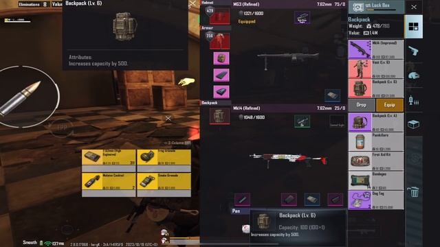 This Has Troubled Me and Followed Me , And Wanted To Kill Me ? Pubg Metro Royale Gameplay смотреть онлайн