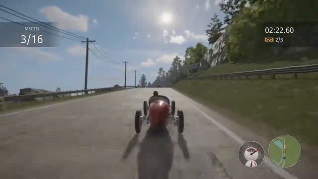 Mafia Definitive Edition - Трофей Гонщик-герой (Supercharged) смотреть онлайн