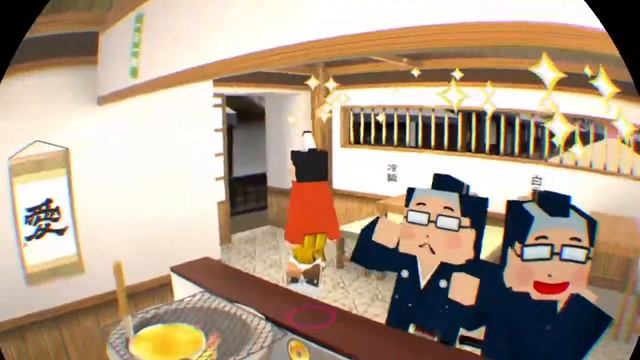 Counter fight Samurai Edition Beating 1st place VR смотреть онлайн