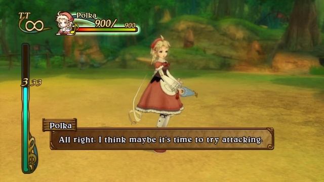 Tenuto Village (1) Eternal Sonata (PS3) смотреть онлайн