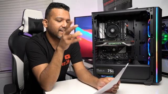 Gamdias Athena M2 Midtower RGB ATX Case Worth it? смотреть онлайн