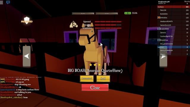 Roblox the wild west how to get a saddle смотреть онлайн
