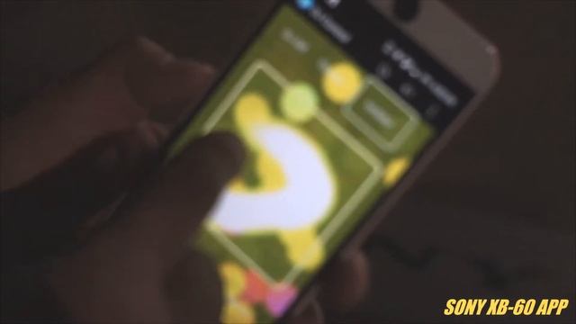 SONY XB60 - APP기능 смотреть онлайн