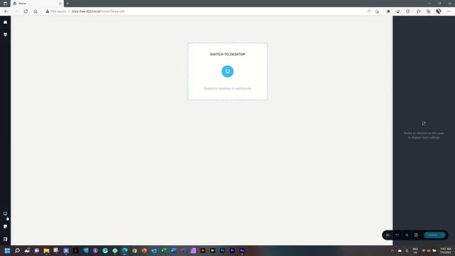 Create Homepage in WordPress and set Canvas Template in Brizy| Brizy FREE Wordpress 2022, Chapter 5 смотреть онлайн