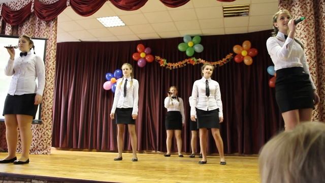 Песня на день учителя смотреть онлайн