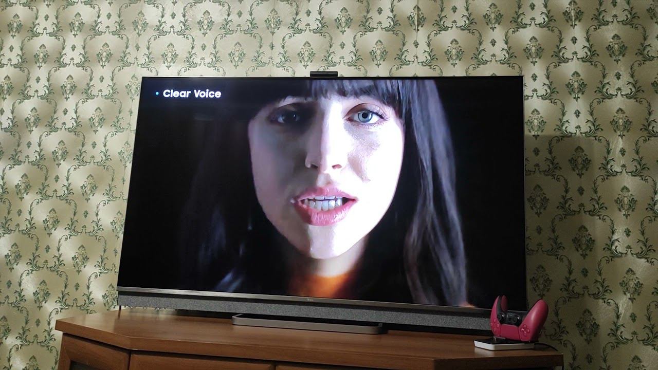 Краткий любительский обзор ТВ TCL 55 QLED LED C 828