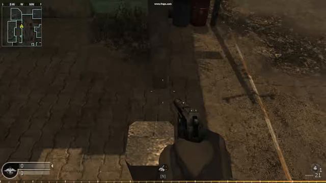 джамп ныка в Call of Duty 4 смотреть онлайн