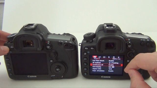 Canon 7D Mark II versus 5D Mark III - photo video test comparisons смотреть онлайн