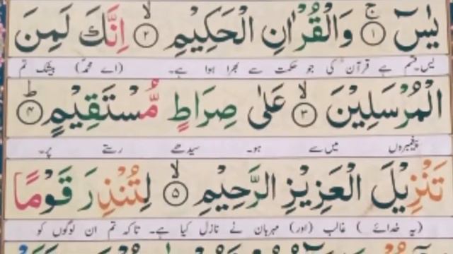 Surah Yaseen (Yasin)Full HD By Qari Abdul Basit سورۃ یسین|Ep#132 смотреть онлайн