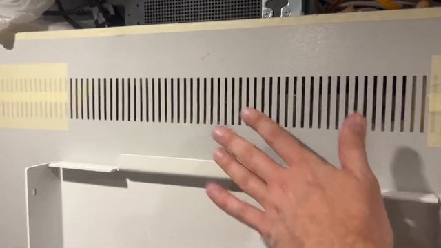 Монтаж V1 инвертора Deye SUN-12K-SG04LP3-EU