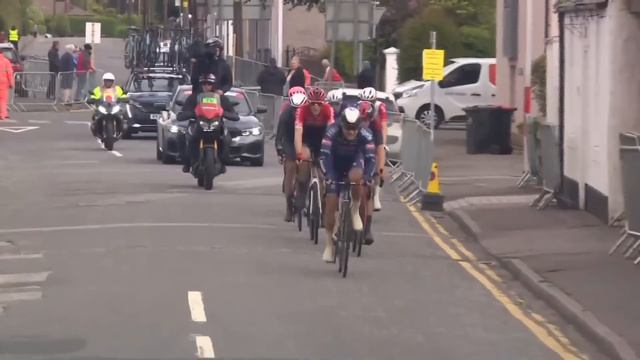I never Thought Mark Cavendish could Race like THIS | British National Championships 2022 смотреть онлайн