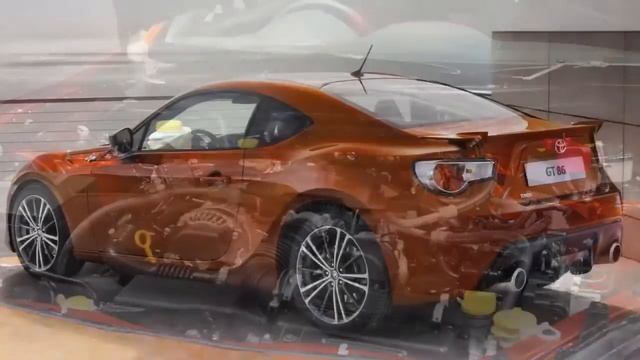 2012 Toyota GT 86 By TOMS