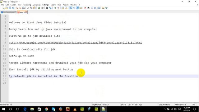 How to set java path in windows смотреть онлайн