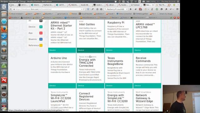 Intro to Bluemix IoT - Bluemix SG Meetup смотреть онлайн
