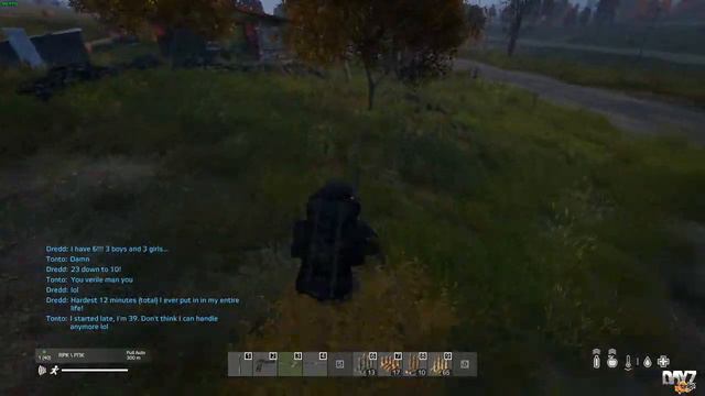 GenesisPC Dayz Expansion Server смотреть онлайн
