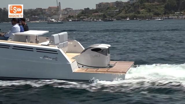 FIART SEAWALKER 35 e SUZUKI DF350A: UN BINOMIO PERFORMANTE смотреть онлайн