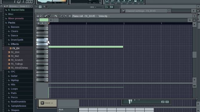 Sample Cutting In FL Studio
