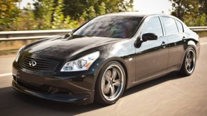 Инфинити G35 - Infiniti G35 Sedan