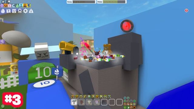 6.5 SECRETS in Bee Swarm Simulator! смотреть онлайн