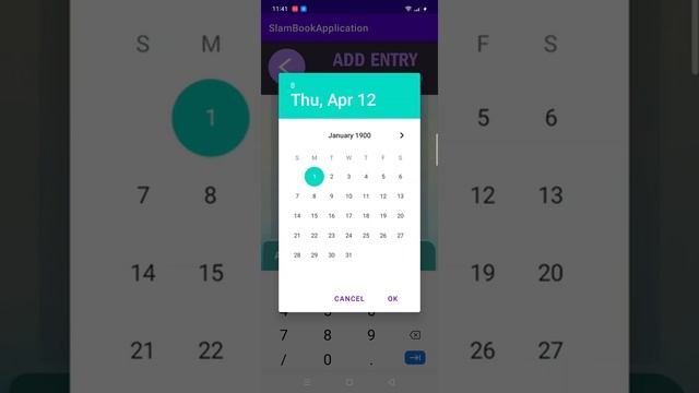 Slambook Full Demo (Android Project) смотреть онлайн