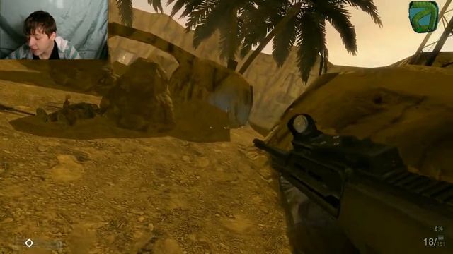 Обзор игры Terrorist Takedown 2 смотреть онлайн