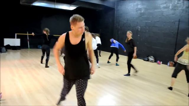 ALEX YATSENKO - Contemporary Day - BOYS' BAND смотреть онлайн