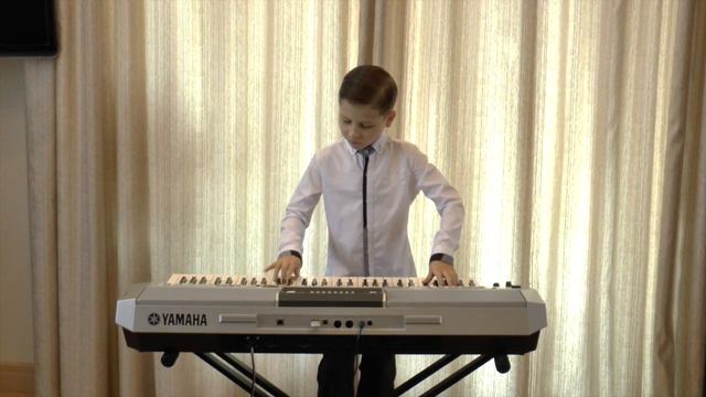 Д.Крамер "Танцующий скрипач" смотреть онлайн