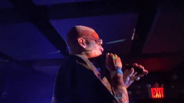 AKTHESAVIOR - Melting Amethyst (LIVE, Baby's All Right, 11/16/22) (Future Proof Tour) смотреть онлайн