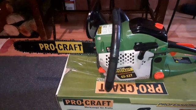 Prezentare + Testare + Specificații Tehnice la Drujba PRO-CRAFT Germany GS-52T #drujba #procraft ? смотреть онлайн