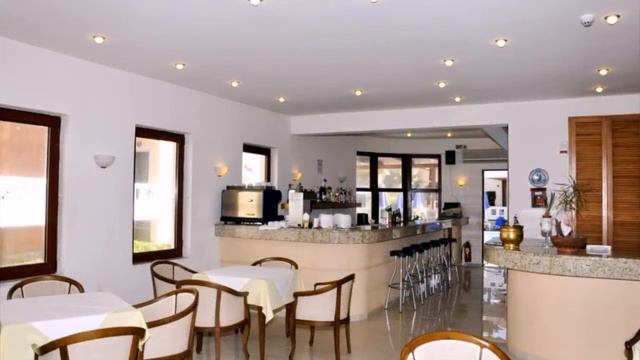 Niros Beach Aparts 3* Греция смотреть онлайн