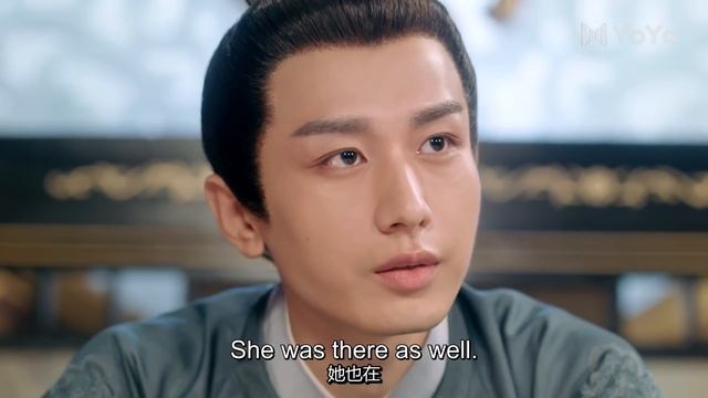 [Eng Sub] Stand By Me 01 (Cheng Yi, Zhang Yuxi) | 与君歌 (aka. Dream of Chang'an) смотреть онлайн