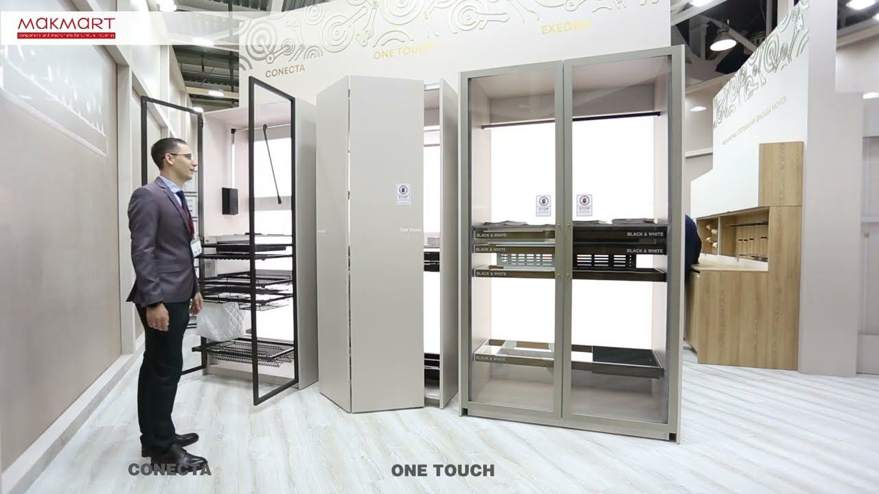 Conecta one touch exedra смотреть онлайн