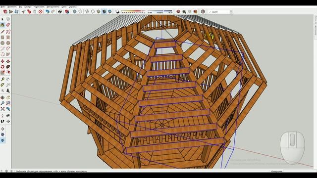 #ПОПЛАНИРУЕМ / Беседка 