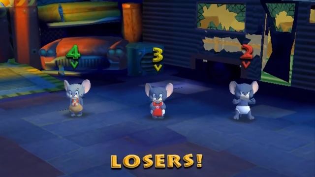 (HD) Tom and Jerry War Of The Whiskers ✦ Best Funny Game Cartoon ✦ Jerry Tom Chicken смотреть онлайн